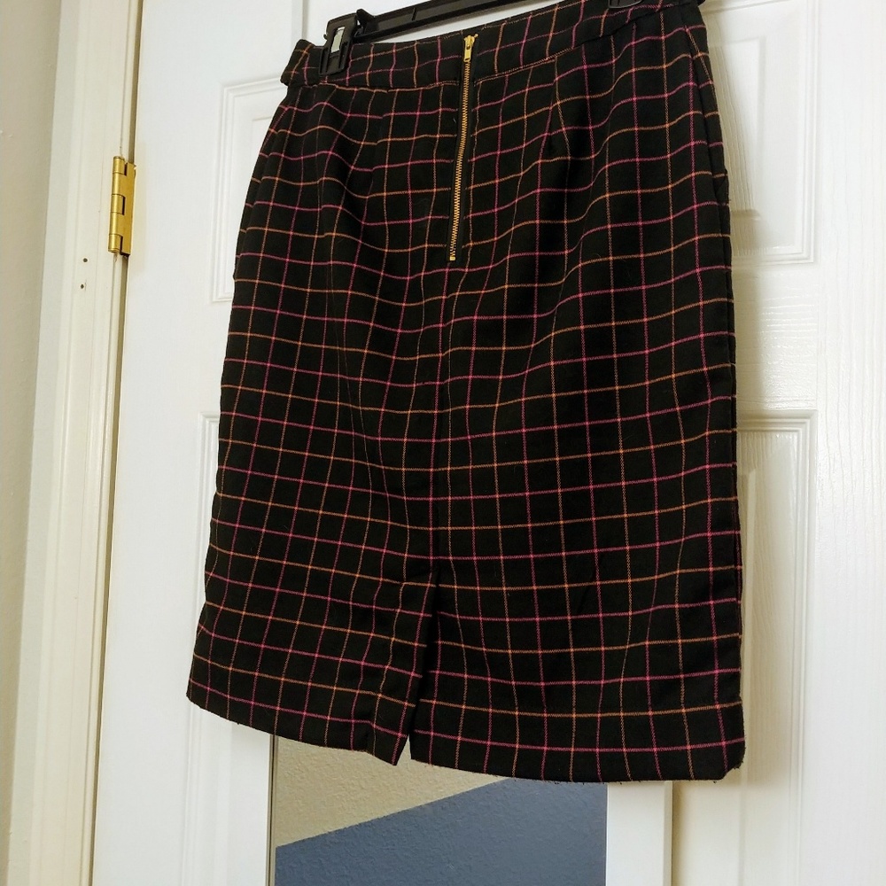 Pencil Skirt